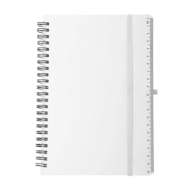 Caderno de Anotações Personalizado