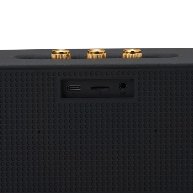 Caixa de Som Multimídia TWS com Logo