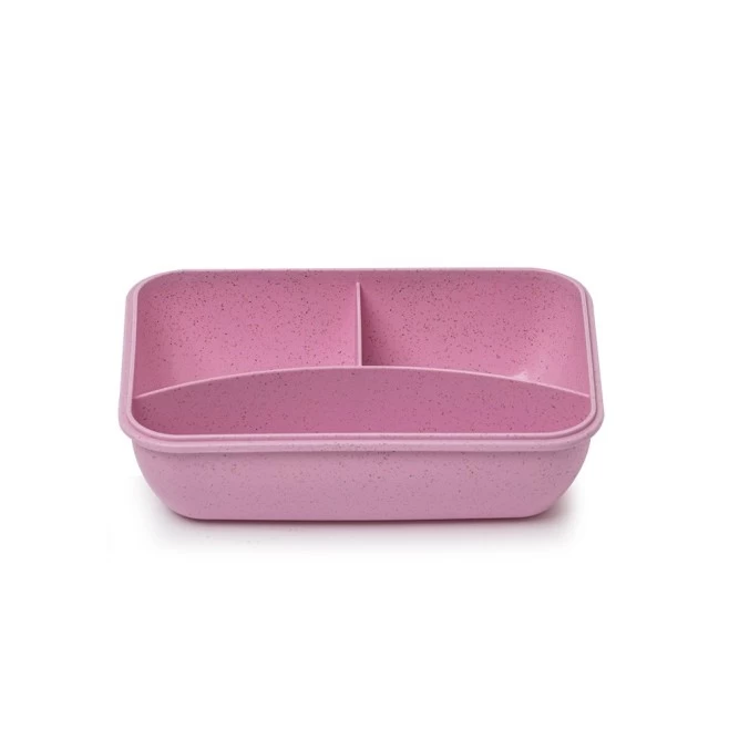 Kit Copo e Marmita Fibra de Bambu Personalizado 