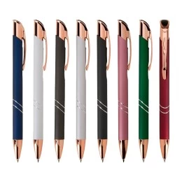 Caneta Metal com Logo Personalizado