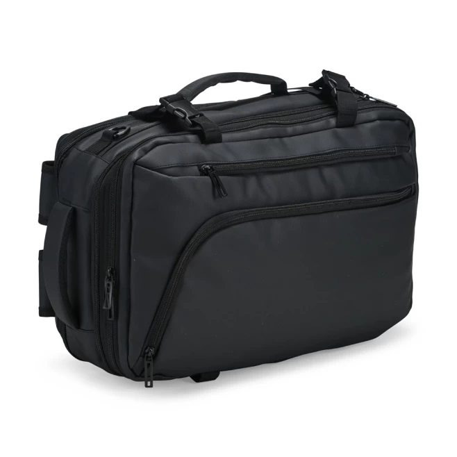 Mochila Expansível PU 28L Personalizada