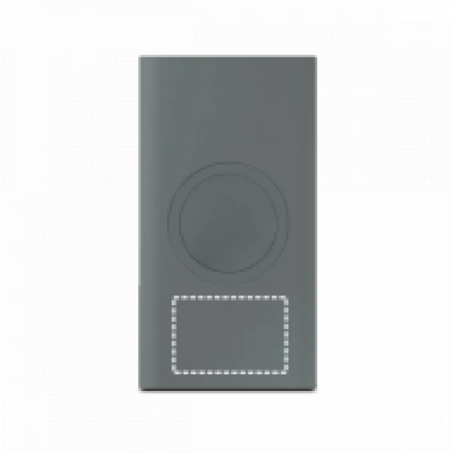 Bateria Portátil Wireless Personalizada