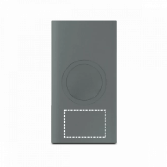 Bateria Portátil Wireless Personalizada
