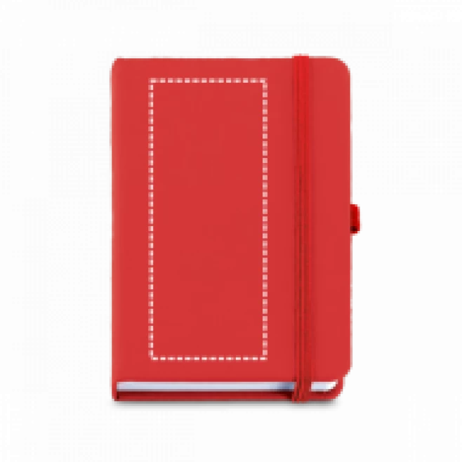 Caderno Capa Dura com Logo