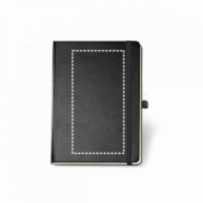 Caderno Capa Dura para Brinde com Logo