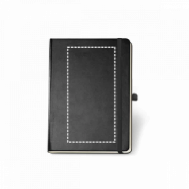 Caderno Capa Dura para Brinde com Logo