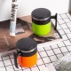 Caneca Plástica 300ml Personalizada com Inox na Parte Interna