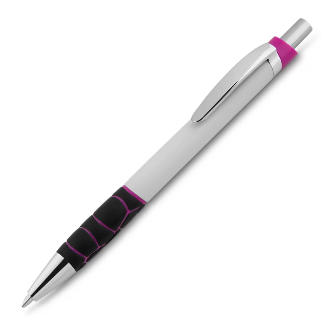Caneta Plástica para Brinde Personalizada