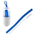 Canudo Silicone Personalizado