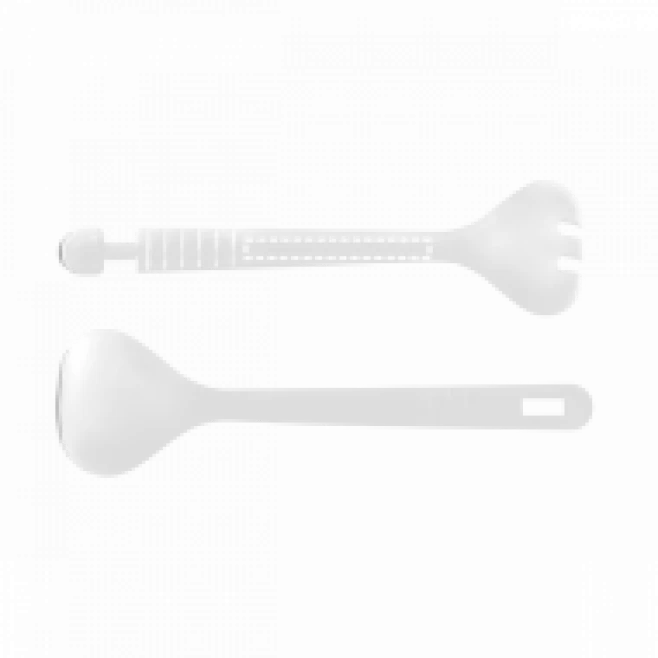 Conjunto de 2 Talheres para Salada para Brindes