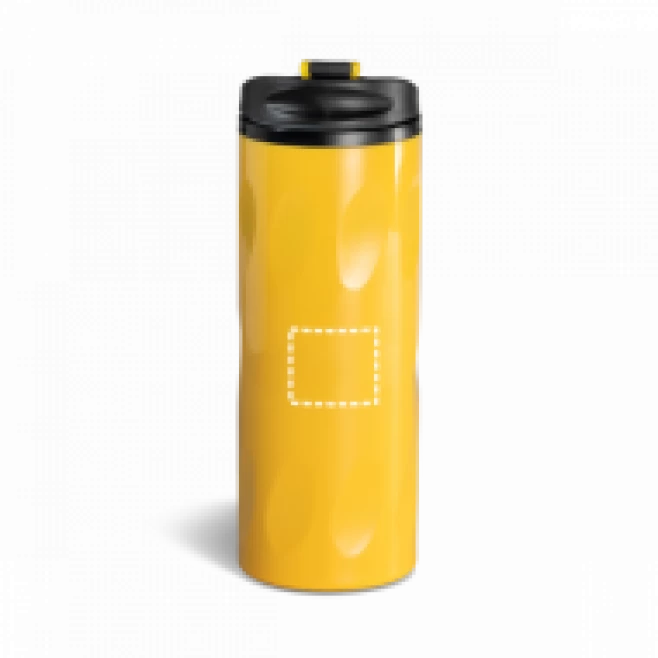 Copo para Viagem com Logo Promocional
