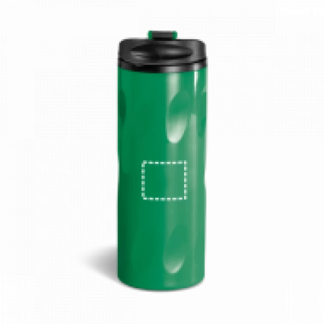 Copo para Viagem com Logo Promocional