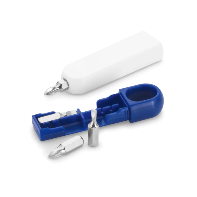 Mini Kit Ferramentas Com Logomarca Personalizado Para Brindes