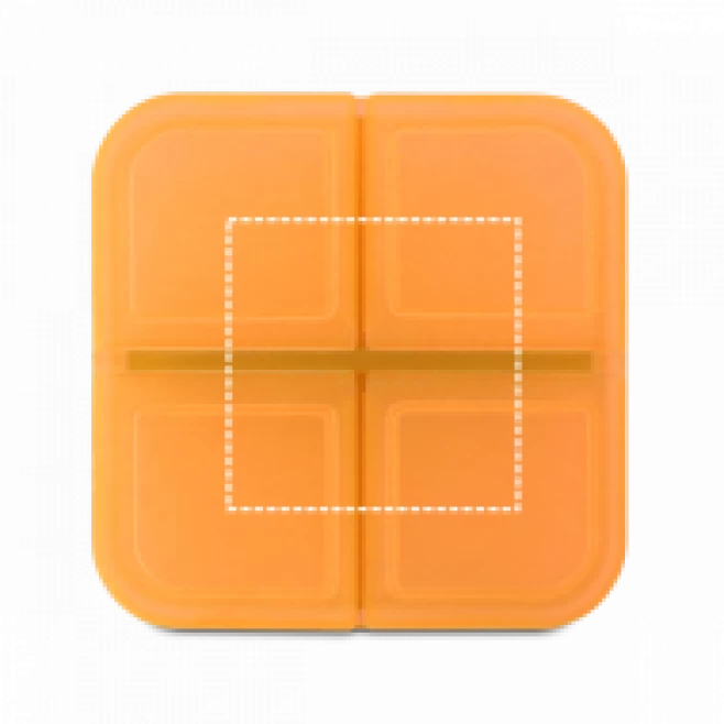 Porta Comprimidos com Logo