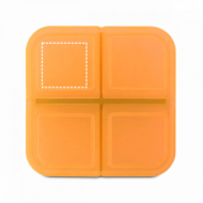 Porta Comprimidos com Logo