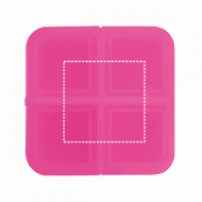 Porta Comprimidos com Logo