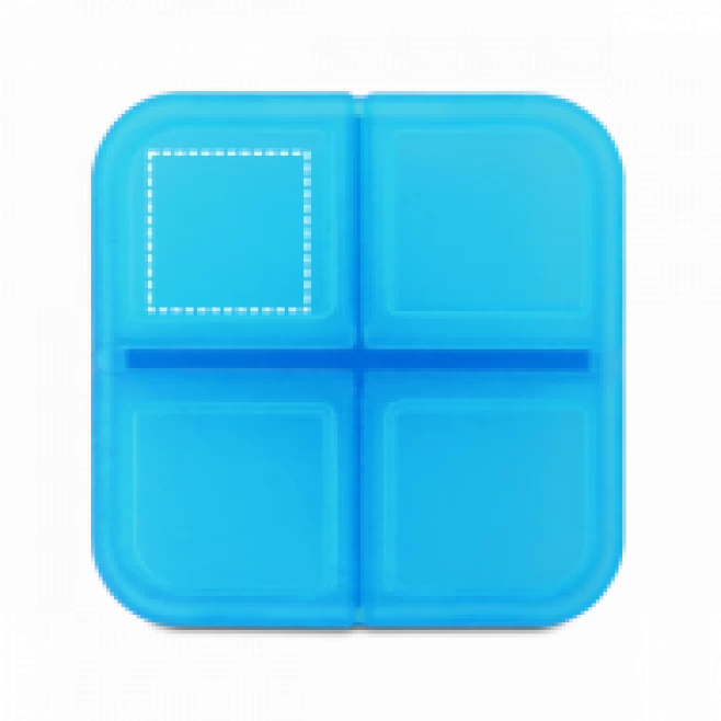 Porta Comprimidos com Logo