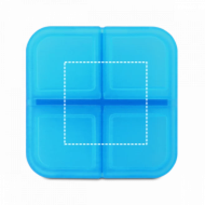 Porta Comprimidos com Logo