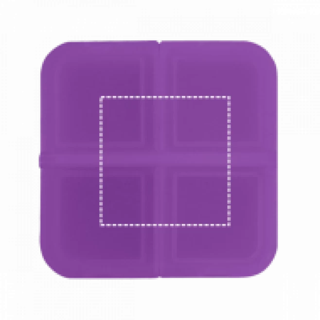 Porta Comprimidos com Logo