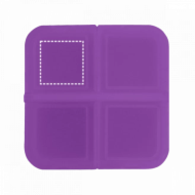 Porta Comprimidos com Logo