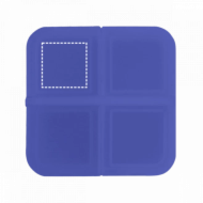 Porta Comprimidos com Logo