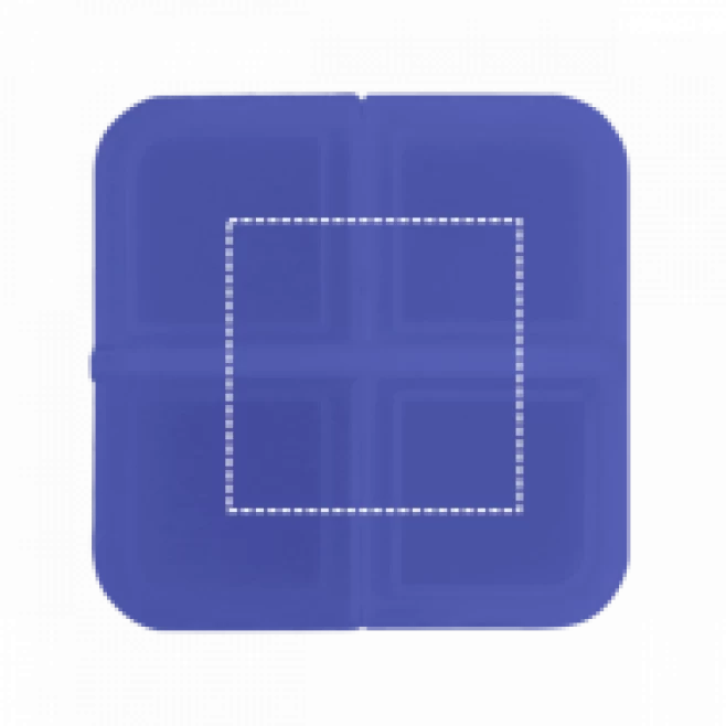 Porta Comprimidos com Logo