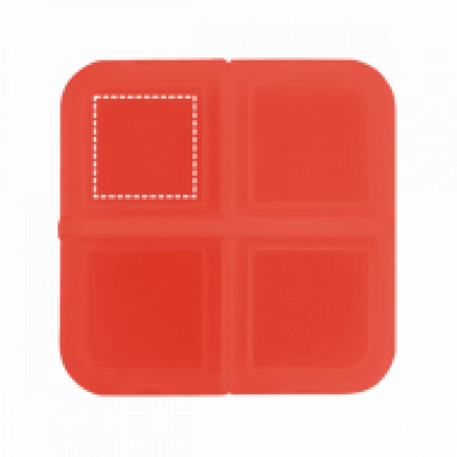 Porta Comprimidos com Logo