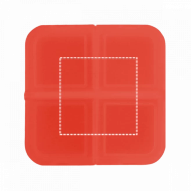 Porta Comprimidos com Logo