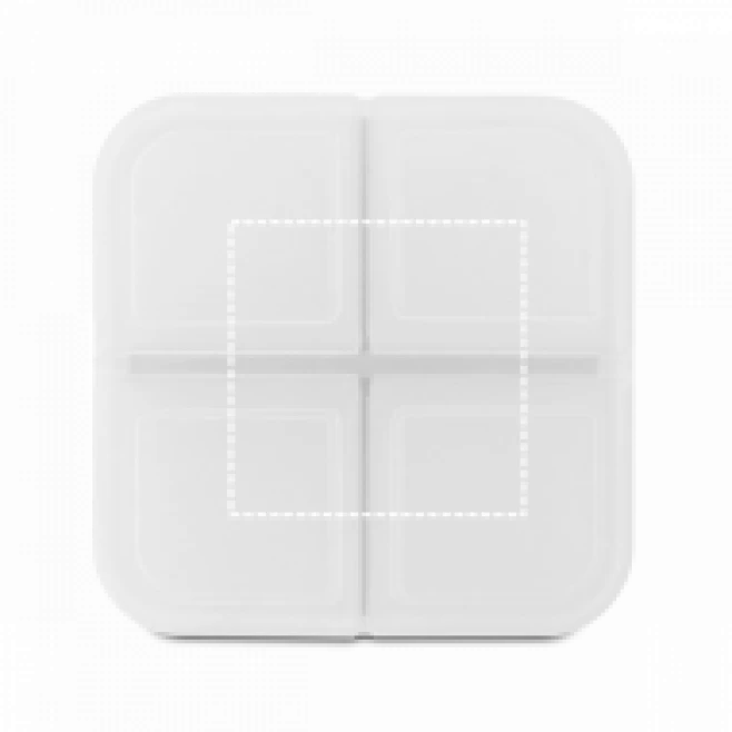 Porta Comprimidos com Logo