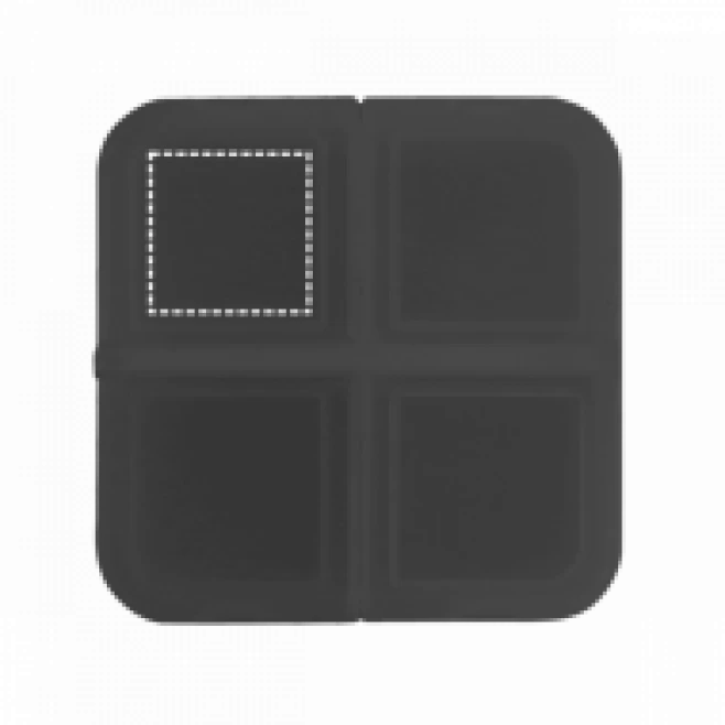 Porta Comprimidos com Logo