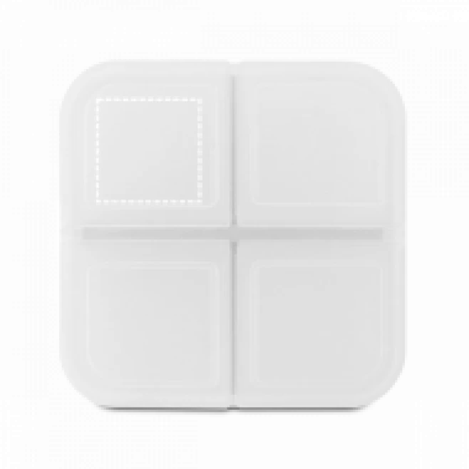 Porta Comprimidos com Logo