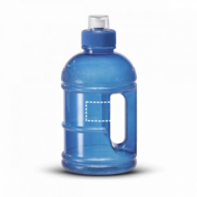 Squeeze Galão com Logo