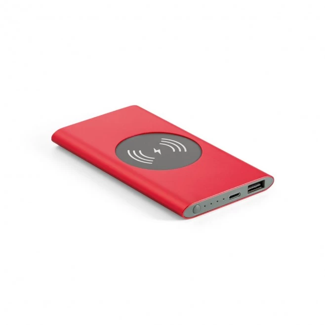 Carregadores Power Bank Personalizados