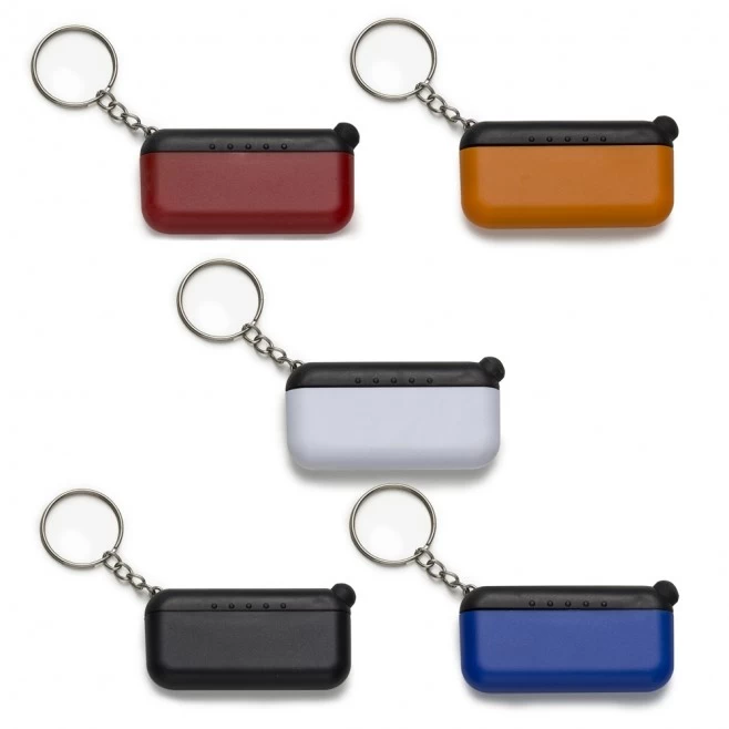 Chaveiros Plásticos Personalizados